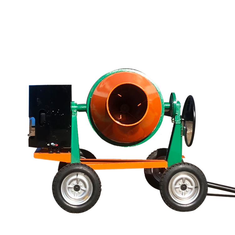 CM350 Concrete Mixer