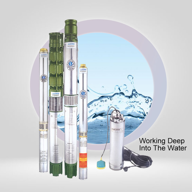 RR Series Submersible Pump