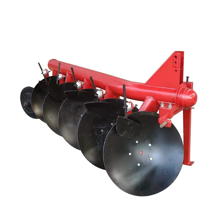 Disc Plough