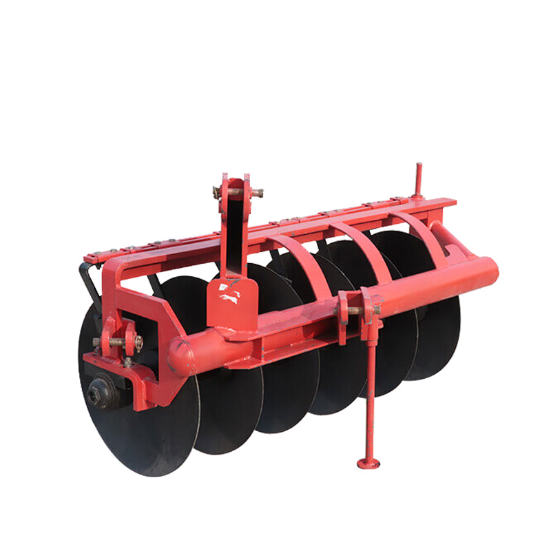 Disc Plough