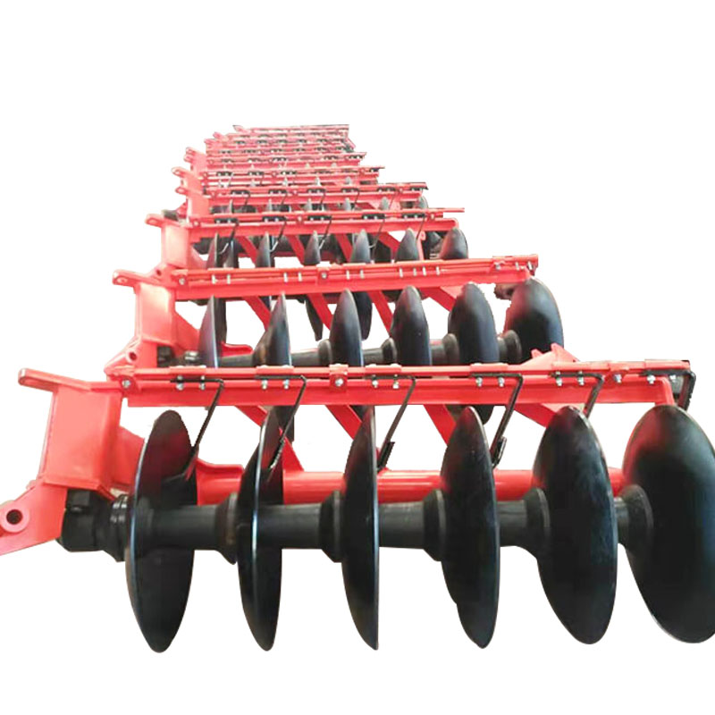 Disc Plough