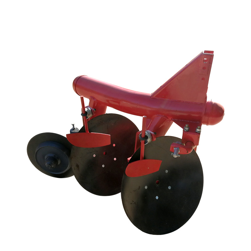 Disc Plough