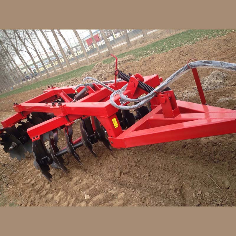 Heavy Duty Disc Harrow