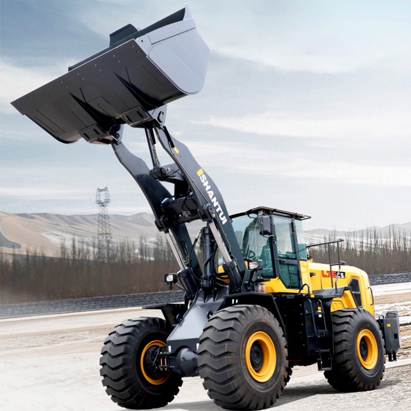 Shantui Wheel Loader