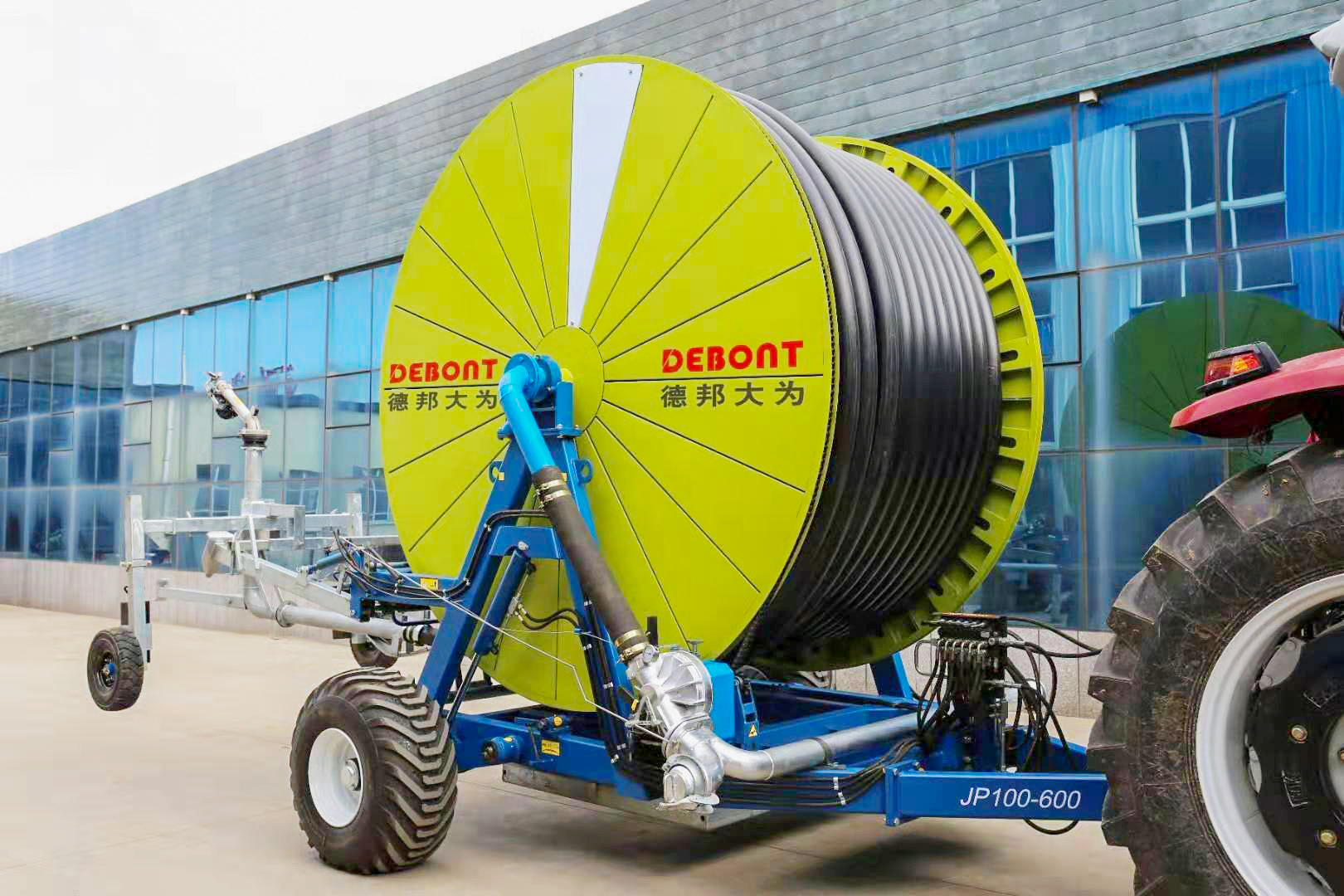 DEBONT Sprinkler machine